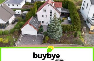 Einfamilienhaus kaufen in 97618 Heustreu, Heustreu - Heustreu: Modernes Einfamilienhaus mit Einliegerwohnung, ein Zuhause für Generationen