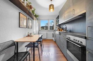 Wohnung kaufen in 55122 Mainz, Mainz - RUHIG WOHNEN, STADTNAH LEBEN - Charmante 2-Zimmer-Wohnung