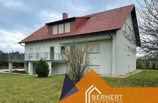 Haus kaufen in 96158 Frensdorf, Frensdorf - Großzügiges Zweifamilienhaus mit Einliegerpotenzial und Garten - Raum für Familie, Ideen & Zukunft