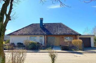 Haus kaufen in 58256 Ennepetal, Ennepetal - Freistehender Bungalow: Viel Raum für Liebe, Leben und Kreativität