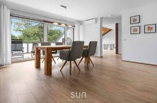 Wohnung kaufen in 61476 Kronberg, Kronberg im Taunus - EXKLUSIVE 3-ZIMMER-TRAUMWOHNUNG: Helles Neubauflair 2024 in naturnaher Lage (KfW55)