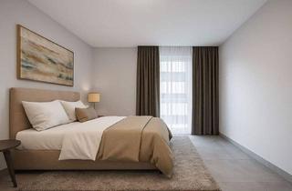 Wohnung kaufen in 60386 Frankfurt, Frankfurt am Main - Neubau-Highlight: 3-Zimmer-Gartenwohnung im Boutique-Stil - Bezugsbereit