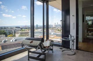 Wohnung kaufen in Hainer Weg 80, 60599 Frankfurt, Frankfurt am Main - Zwischen Stadtwald und Skyline - Henninger Turm - Ihre neue 3 Zimmer-Wohnung