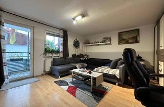 Wohnung kaufen in 69181 Leimen, Leimen - Mit Südbalkon und grüner Umgebung: 3-Zimmer-Wohnung am Stadtrand