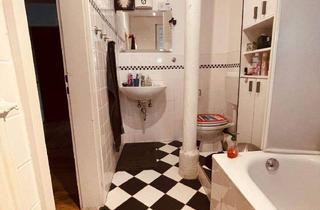 Wohnung kaufen in 64293 Darmstadt, Darmstadt - 3-Zimmer-Dachgeschoss-Altbauwohnung inkl. großzügigem Spitzboden - kaum Dachschrägen