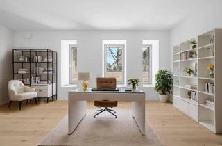 Wohnung kaufen in 64285 Darmstadt, Darmstadt - IHR PRIVATES REFUGIUM - mit Terrasse und eigenem Eingang