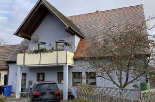 Haus kaufen in 91466 Gerhardshofen, Gerhardshofen - Neuwertiges Zweifamilienwohnhaus in gefragter Lage!