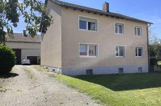 Haus kaufen in 91619 Obernzenn, Obernzenn - Ländliches Idyll mit viel Platz! Gepflegte Hofstelle mit großem Grundstück