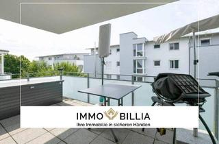 Wohnung kaufen in 70825 Korntal-Münchingen, Korntal-Münchingen - ImmoBillia: IIhr persönlicher Rückzugsort - modern, lichtvoll, naturnah!