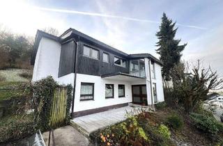 Haus kaufen in 64646 Heppenheim, Heppenheim - Der Stil der 60ziger Jahre mit modernem Grundriss und Einliegerwohnung, beste Lage von Heppenheim!