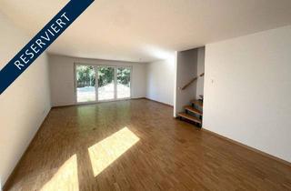 Doppelhaushälfte kaufen in 64646 Heppenheim (Bergstraße) / Kirschhausen, Heppenheim (Bergstraße) / Kirschhausen - Einziehen und Wohlfühlen- Neubau- Doppelhaushälfte in ruhiger Lage mit schönem Garten!