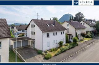 Mehrfamilienhaus kaufen in 78224 Singen, Singen / Hohentwiel - Exklusives Mehrfamilienhaus in bester Lage von Singen.