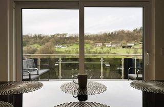 Wohnung kaufen in 74653 Ingelfingen, Ingelfingen - Positiver Cashflow im Neubau! Haus am Hang mit malerischem Ausblick!