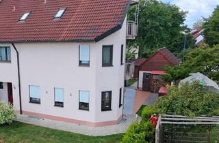 Doppelhaushälfte kaufen in 86720 Nördlingen, Nördlingen - Doppelhaushälfte mit großem Garten in ruhiger Lage von Nördlingen