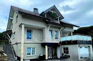 Haus kaufen in 53809 Ruppichteroth, Ruppichteroth - Topausgestattetes Architektenhaus Wohlfühlambiente hochwertige Ausstattung Terrassen Loggia Garage
