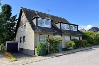 Wohnung kaufen in 45289 Essen, Essen - BURGALTENDORF: GROSSZUEGIGE ETW MIT WEITERER ELW, GARTEN UND GARAGE