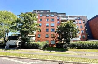 Wohnung kaufen in 40699 Erkrath, Erkrath / Hochdahl - Renovierte, barrierefreie Dreizimmerwohnung in zentraler Lage mit Balkon und Stellplatz