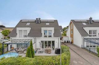 Doppelhaushälfte kaufen in 40764 Langenfeld, Langenfeld - Modernes Wohnen - junge Doppelhaushälfte in familienfreundlicher Lage von Langenfeld-Reusrath