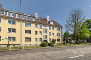 Wohnung kaufen in 45133 Essen, Essen - Raumwunder 4 Zimmer mit Stellplatz & Garage in BredeneyRüttenscheid