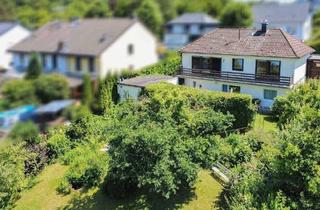 Haus kaufen in 53773 Hennef, Hennef (Sieg) - Erbbaurecht: Barrierefreies Fertighaus auf massiver Einliegerwohnung in Hennef (Sieg)