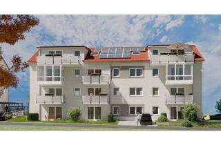 Wohnung kaufen in 72184 Eutingen, Eutingen im Gäu - Neubauwohnung W7 2.OG Weizenstraße in Eutingen im Gäu