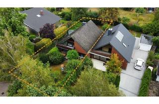 Einfamilienhaus kaufen in 28832 Achim, Achim - DHH gefühlt wie EFH in Uesen mit viel Platz, zentrale und ruhige Lage, Garten vorne & hinten, Garage