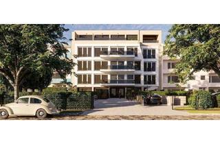 Wohnung kaufen in Claszeile 69, 14165 Berlin, Berlin - WE 11: 2 Zimmer im 3. OG - rechts