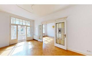 Wohnung kaufen in Cosimaplatz, 12159 Berlin, Berlin - Klassischer Altbau mit Stil in Toplage - 4 Zimmer am Cosimaplatz im charmanten Friedenau