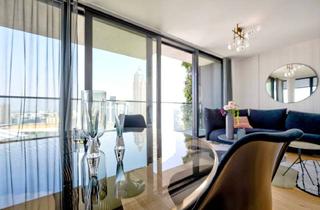 Wohnung kaufen in Europa-Allee 11, 60327 Frankfurt, Frankfurt am Main - Repräsentatives Apartment im Herzen Frankfurts mit Concierge, Gym und Dachterrasse