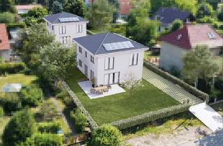 Einfamilienhaus kaufen in 13127 Berlin, Berlin - Modernes Neubauhaus in Französisch Buchholz - Ihr zukünftiges Zuhause