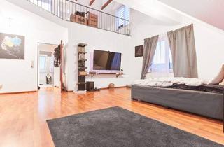 Wohnung kaufen in 28876 Oyten, Oyten - Ohne Käuferprovision: Charmante Maisonette mit Galerie, Balkon, TG-Stellplatz & Top-Energieeffizienz