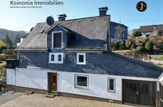 Einfamilienhaus kaufen in 57080 Siegen, Siegen - Gemütliches saniertes Einfamilienhaus in Oberschelden