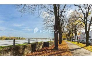 Wohnung kaufen in 50735 Köln, Köln - Helle, frisch sanierte Dachgeschosswohnung mit Süd-Westbalkon - Rheinblick garantiert