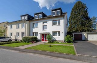 Haus kaufen in 59174 Kamen, Kamen - Dreifamilienhaus mit herrlichem Garten in ruhiger Lage Für Investoren und Selbstnutzer geeignet