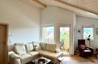 Wohnung kaufen in 79761 Waldshut-Tiengen, Waldshut-Tiengen - Moderne Eleganz trifft auf zentrale Lage - Ihre 2,5-Zimmer-Wohnung mit Stellplatz in Waldshut-Tiengen