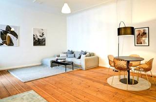 Wohnung kaufen in Joachim-Friedrich-Straße 39-40, 10711 Berlin, Berlin - Traumhaft: Elegante 4-Zimmer-Gründerzeitwohnung mit Stuck + modernes Bad + Balkon *150 m zum Kudamm*