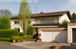 Haus kaufen in 64732 Bad König, Bad König - TOP Lage in Bad König - Haus mit 2 Wohnungen und schöner Aussicht