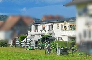 Mehrfamilienhaus kaufen in 64732 Bad König, Bad König - Vermietetes Mehrfamilienhaus + Baugrundstück und Garagen