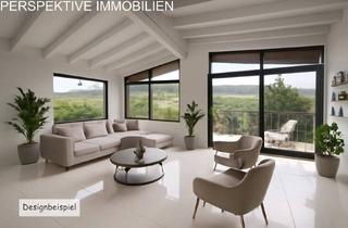 Haus kaufen in 64732 Bad König, Bad König - Solides Architektenhaus mit 2 Wohnungen und Blick über Bad König