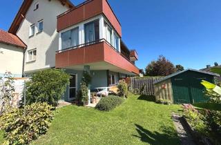 Doppelhaushälfte kaufen in 78267 Aach, Aach - Verkauf einer Doppelhaushälfte in toller Südlage mit Alpensicht.