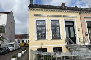 Doppelhaushälfte kaufen in 28203 Bremen, Bremen - Schöne Doppelhaushälfte in bevorzugter Lage von Bremen