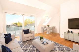 Wohnung kaufen in 63322 Rödermark, Rödermark / Urberach - Moderne und neuwertige 4-Zimmerwohnung mit Balkon in der Altstadt