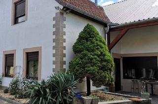 Haus kaufen in 97497 Dingolshausen, Dingolshausen - Wohnobjekt in Dingolshausen