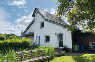 Haus kaufen in 49497 Mettingen, Mettingen - Wohnhaus mit toll angelegtem Garten im Außenbereich von Mettingen!