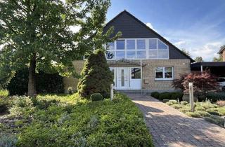 Einfamilienhaus kaufen in 48565 Steinfurt, Steinfurt - Heimkommen & Wohlfühlen in beliebter Lage von Burgsteinfurt! Großes Einfamilienhaus mit tollen Extras