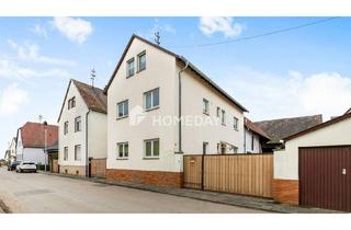 Haus kaufen in 67141 Neuhofen, Neuhofen - Wohnen und Arbeiten auf einem großzügigen Grundstück mit vielseitigen Entwicklungschancen