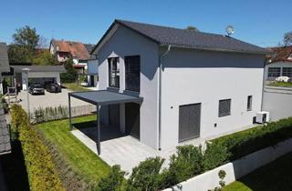 Einfamilienhaus kaufen in 78250 Tengen, Tengen / Watterdingen - Neubau-Kracher: Freistehend. Modern. Unschlagbar günstig. Bezugsfertig!