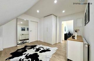 Wohnung kaufen in 78244 Gottmadingen, Gottmadingen - Kernsanierte 3-Zimmer-Dachgeschosswohnung in Randegg