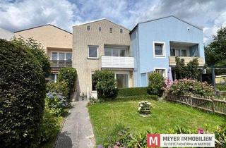 Haus kaufen in 26131 Oldenburg, Oldenburg - Gepflegtes Reihenmittelhaus in zentrumsnaher Lage von Eversten (Obj.-Nr.: 6548)