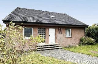 Einfamilienhaus kaufen in 48268 Greven, Greven - Großzügig aufgeteiltes Einfamilienhaus mit Vollkeller und Garage in ruhiger Lage von Reckenfeld!